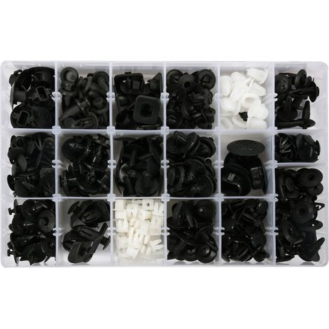 JEU DE CLIPS DE VOITURE NISSAN 408 YT-06657 YATO (1/4)