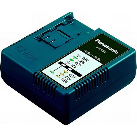 Chargeur 10,8 V Li-Ion - EY0L32B - Alsafix