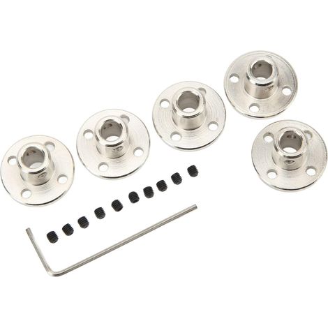 Electroplating Coupling Heating Perfect Process Flange Plated Silver