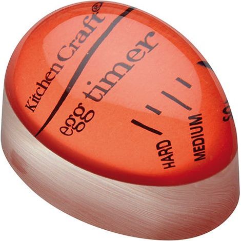 KitchenCraft Colour Changing Egg Timer