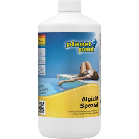 Planet Pool - Algizid Spezial, 1 Ltr. (1/2)