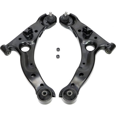 SET BRACCI DI CONTROLLO anteriori HYUNDAI MATRIX 1.5D/1.6/1.8 06.01-08.10 ""MS"" (1/4)