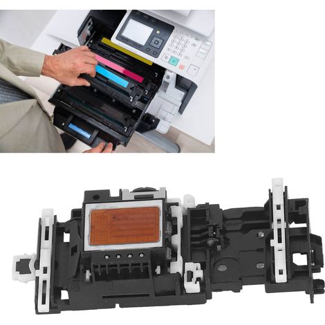 Compatible avec les têtes d'impression Brother 990A3 MFC5890C 5895C 6490C 6490CW (1/5)