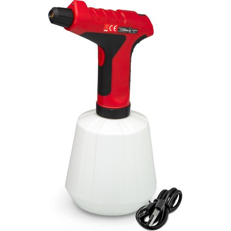 Pulvérisateur / Vaporisateur /Autonome rechargeable 3.6V lithium - Elem Gard PU3.6-1L (1/9)