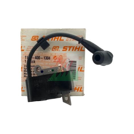Bobine d'allumage pour tronçonneuse MS150TC ORIGINAL STIHL 11464001304