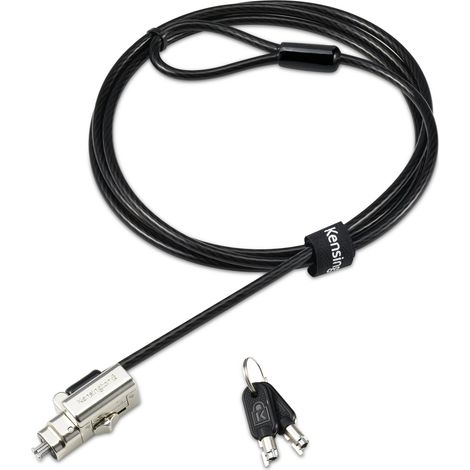 Cadenas Kensington 3in1 2.0 câble acier résistant coupe