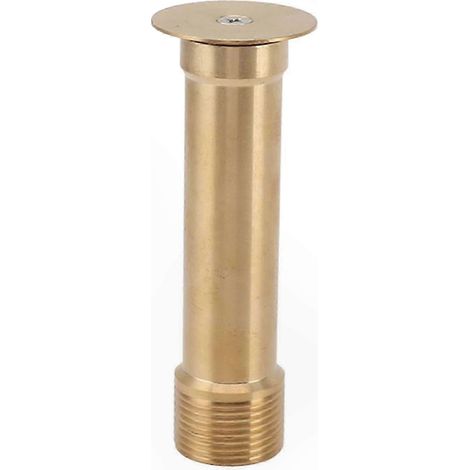 Buses de fontaine paysagères dynamiques avec angle de pulvérisation réglable, adaptées aux bassins de jardin et aux aires de jeux, G3 4 pouces (10,4 cm) (1/5)