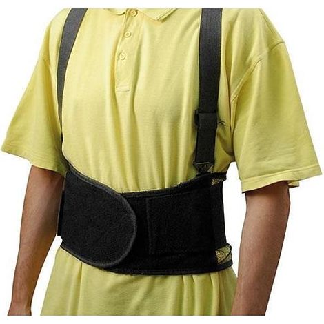 Lordosenstützgürtel E30001 Gr.M, für Rücken und Körper (1/5)