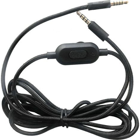 Ersatzkabel für Logitech G433/233/G Pro/G Pro X/HyperX Cloud Alpha/Xbox One (1/5)