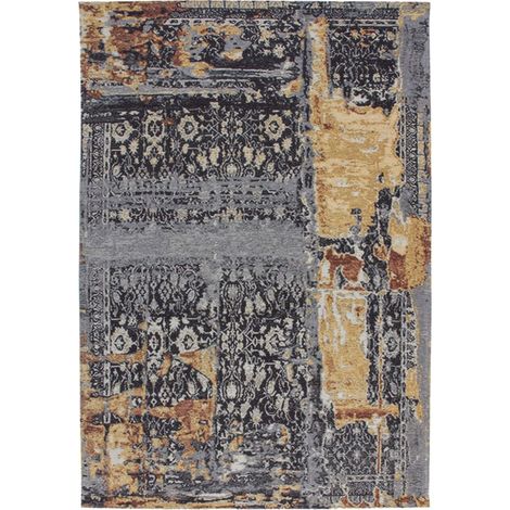 Tapis tissé blaze 500 multicolore blau - 70 x 140 cm (1/5)