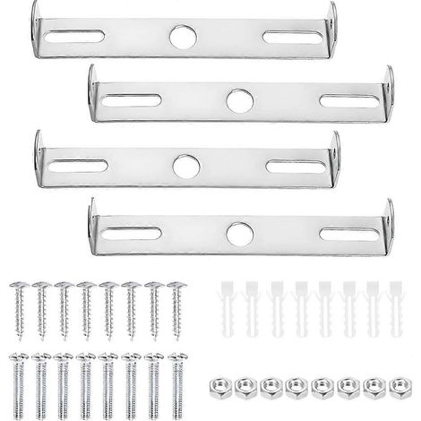 Plaque de fixation pour suspension de 90 mm, cache-base pour lustre suspendu, décoration de plafond (1/5)