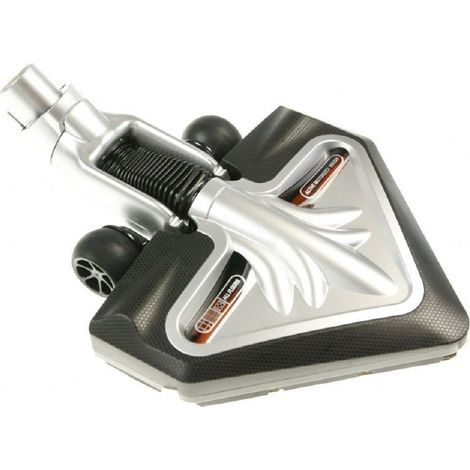 ELECTRO-BROSSE GRISE SANS LEDS POUR ASPIRATEUR ROWENTA