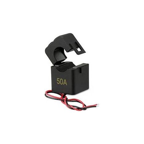 Shelly Shelly EM - 50A Stromwandlerklemme Module d'extension
