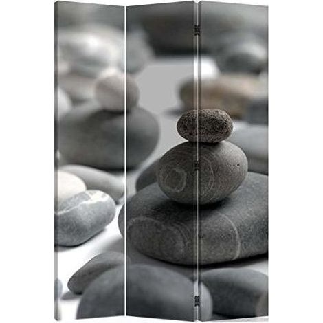 Paravento 3 Ante Fantasia Stones