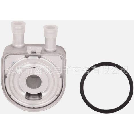 Convient aux refroidisseurs d'huile Hyundai et Kia 264102G000 26410-2G000 (1/4)