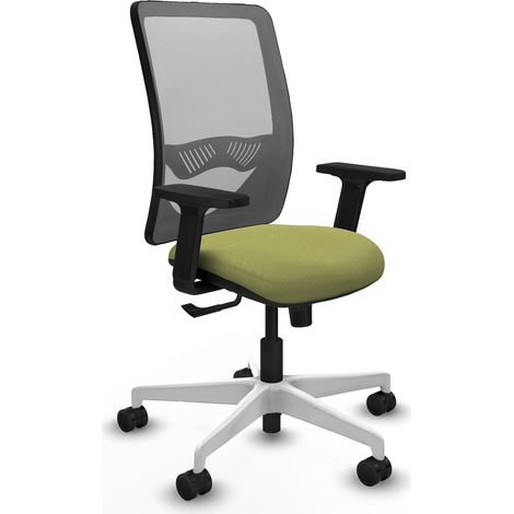 Silla de oficina piqueras y crespo Zulema gris espuma 50 mm (1/2)