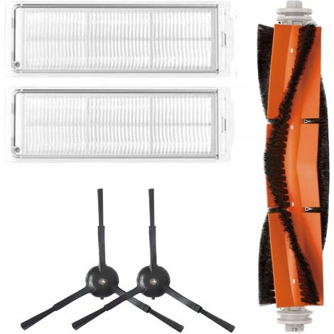 Filtros de cepillo para el robot de limpieza Xiaomi Vacuum Mop 2 PRO - juego (1/5)