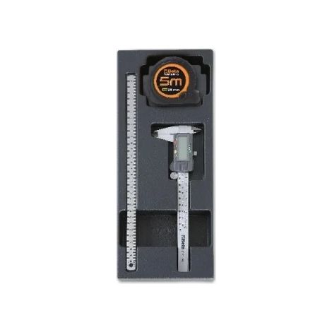 Beta T297 Termoformato con assortimento 3 Pz. - 3 (1/3)