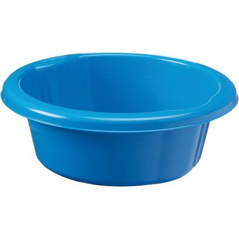 Sunware Schüssel Waterline 5 L blau 32,5 x 32,5 x 11,5 cm Schüssel