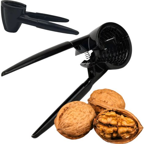 Cascanueces de metal - Negro (1/5)