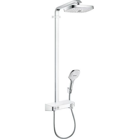 Douchette RAINDANCE SELECT E 300 2jet DN 15 EcoSmart avec/chrome (1/5)
