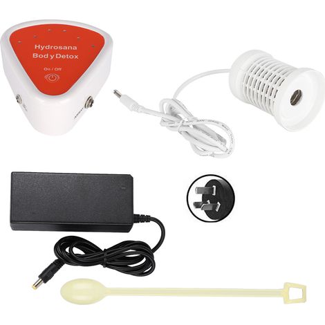 Bain de Pieds Détox Ionique Portable - Appareil de Purification SPA, Soin Bien-être (Sans Bassin) Prise AU 110-240V (1/5)