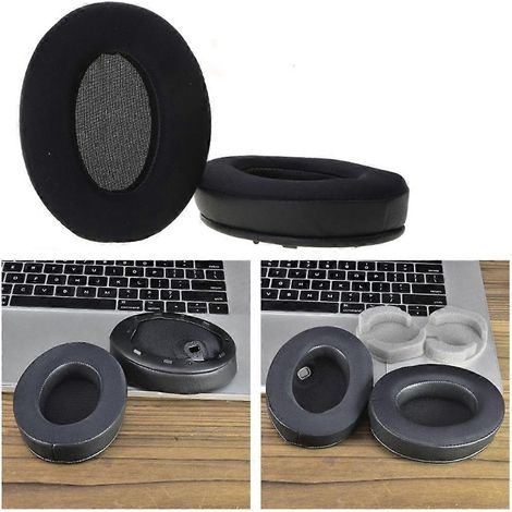 Coussinets de rechange Perfect Fits pour écouteurs WH-1000XM4 - Accessoires (1/4)