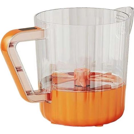 Électrique batteur à ufs riz Washer œuf mixeur mélange pour Filtering Whipping pâtisserie el restaurant maison B (1/5)