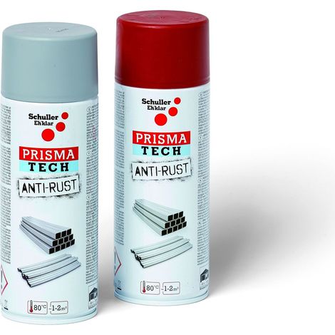 Prisma TECH ANTI RUST spray antiruggine grigio (1/3)