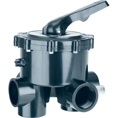 Vanne multivoies AstralPool Classic latérale 1½" Variante 1 00597