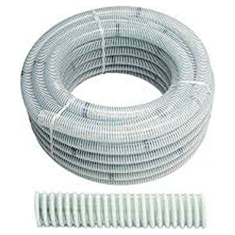 Fitt Tubo Spiralato Alimentare 20mmx25mt