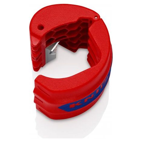 Tagliatubi in plastica robusta e rinforzata Knipex BIX 902210BK (1/5)