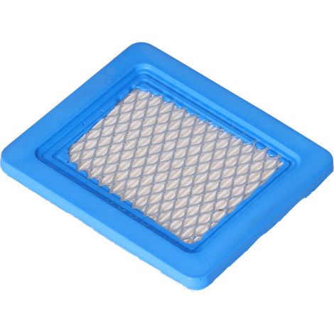 Filtre à air moteur GX100 en coton, grande capacité de rétention de poussière, pour moteur à essence GCV160 (1/5)