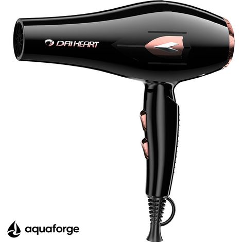 Sèche cheveux sans balais D9 1800 W air chaud froid (1/5)