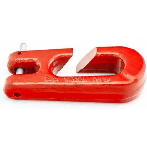 Gancio fune-catena con taglio trasversale G80 per catena (1/2)