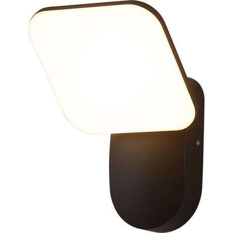 EASYCOMFORT Applique murale extérieure led étanche cour balcon jardin applique murale simple allée intérieure et extérieure (1/4)