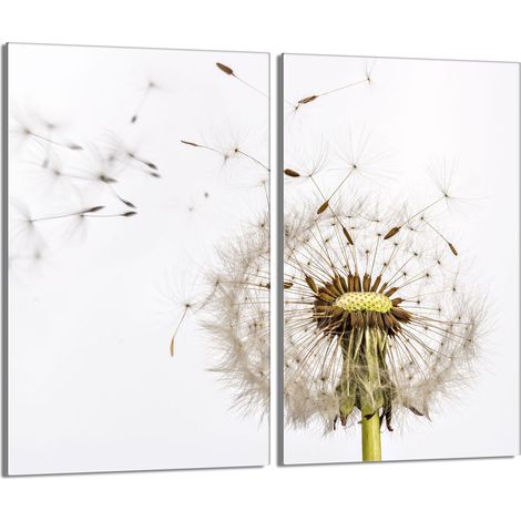 Placa protectora de vidrio para estufa 2x30x52 Flor (1/5)