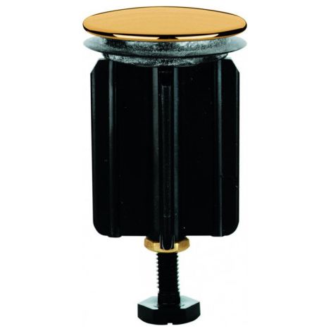 Bouchon 07182 pour ensemble de vidange 1 1/4 pouce or