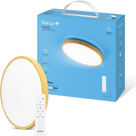 PLAFONIERA LED DA SOFFITTO REGOLABILE 2500 lm - 24 W