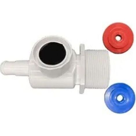 91009001 Universelle Wandanschlussbaugruppe für Poolreiniger Ersatzteile für Polaris 380, 280, 180 (1/5)