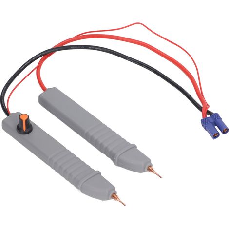 Stylo soudeur par points à déclenchement automatique, oreille en cuivre, machine de soudage par points portable 12V-16,8V (1/5)