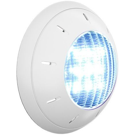 Ccei – Projecteur LED piscine Stella RGBW 30W – 9 ampoules – 1000 lm – IP68 – Contrôle à distance – Installation facile