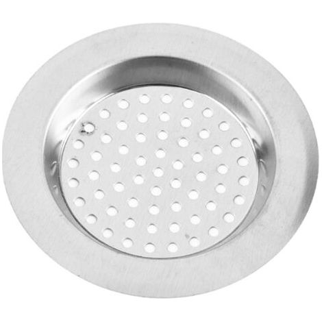 Passoire de cuisine, égouttoir, grille de passage à balais, passoire de cuisine en acier inoxydable, pour cuisine/salle de bain (1/2)