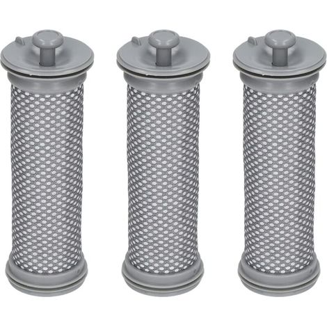 Lot de 3 filtres de rechange, filtres d'aspirateur, filtres d'aspirateur réutilisables pour aspirateurs Kärcher VC 4 VC 6 VC 7 (1/5)