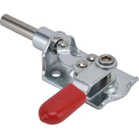 GH301-CR Attache à bascule pousser tirer serrage rapide étrier à levier accessoires de gabarit (1/5)