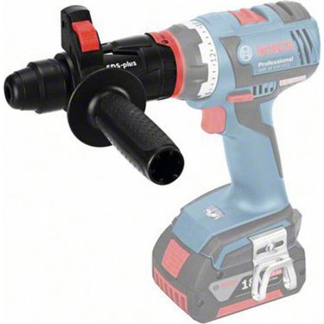 Attacco FlexiClick Bosch GHA FC2 Attacco per martello rotante GSR 14,4 V-FC2 GSR 18 V-FC2 (1/5)