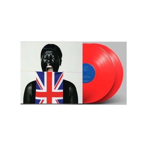 Am I British Yet Vinyle Rouge