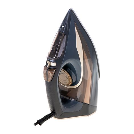 Adler CR 5036 Fer à repasser vapeur noir 3400W (1/6)