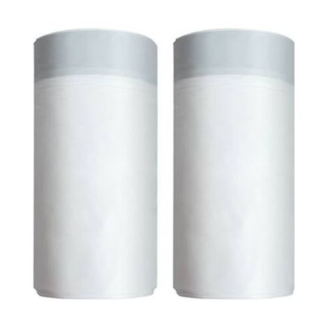rotoli di sacchetti per rifiuti, lettiera automatica per gatti Catlink, lettiera per gatti Smart Prox, sacchetti per rifiuti Cat Toilet Pro da 20 pezzi/rotolo, lettiera per gatti Catlink Baymax (1/4)
