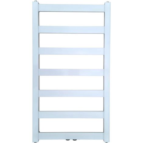 Radiatore elettrico hydroland Ryoko bianco 1270x540 mm